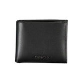 Calvin Klein Sleek Leather Bi-Fold Wallet with RFID Block -  Wallets for Men -  Calvin Klein.
